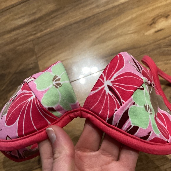 Baltex Floral Swim Suit, S - Picture 4 of 7